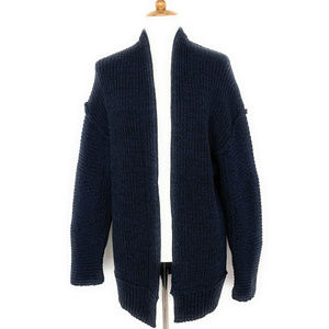 Free People High Hopes Cardi Sweater XS Oversized